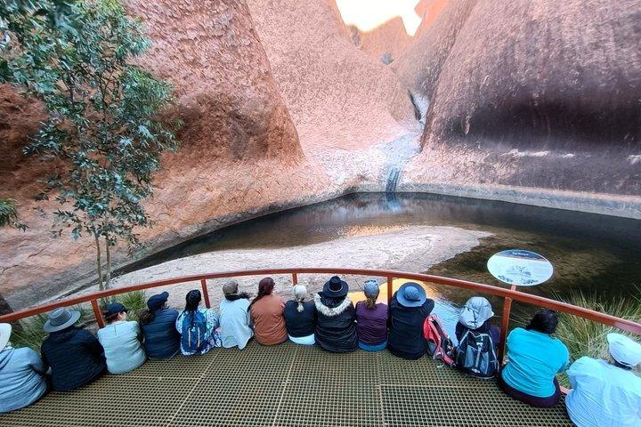 Uluru Kata Tjuta 1 Day 1 Night Outback Experience from Ayers Rock