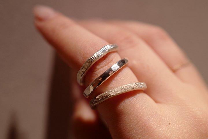 Private Handmade Ring Workshop Class
