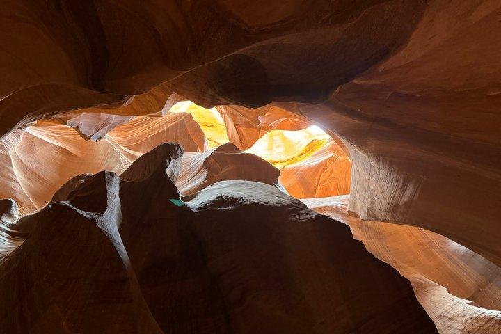 Visite guidée d'Upper Antelope Canyon au départ de Page