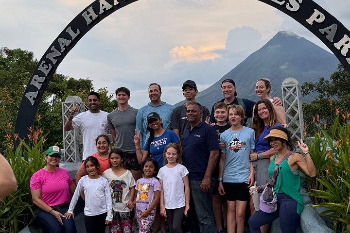 Mistico Park Arenal Hanging Bridges & Volcano Walk