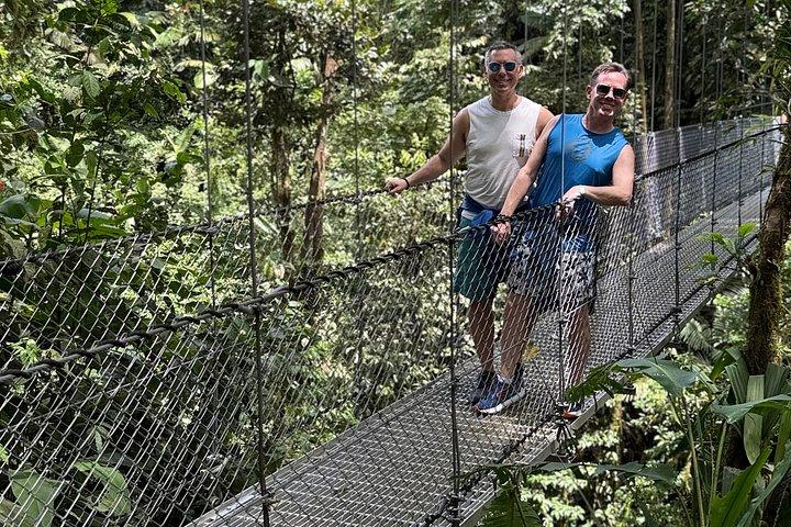 Mistico Park Arenal Hanging Bridges & Volcano Walk