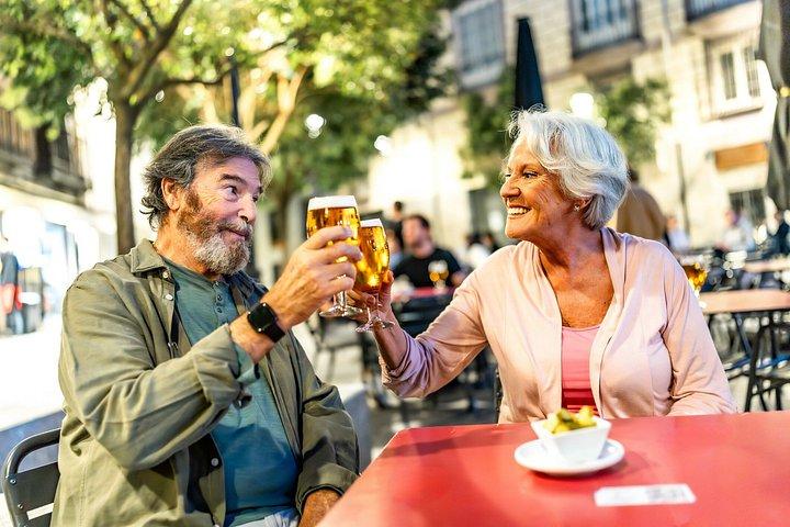 セビリアのタパス＆伝統：プライベート料理の旅