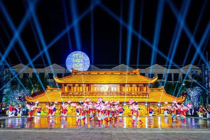 Phu Quoc Grand World Night Tour
