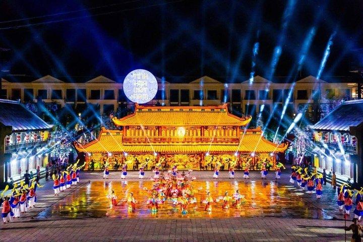 Phu Quoc Grand World Night Tour