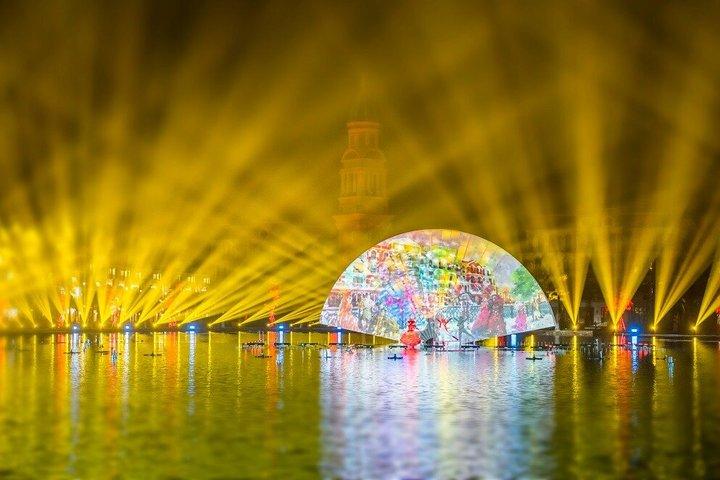 フーコックグランドワールドナイトツアー