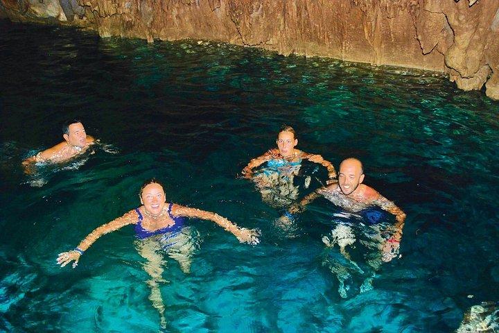 Punta Cana Buggy Ride and Taino Party with Dinner