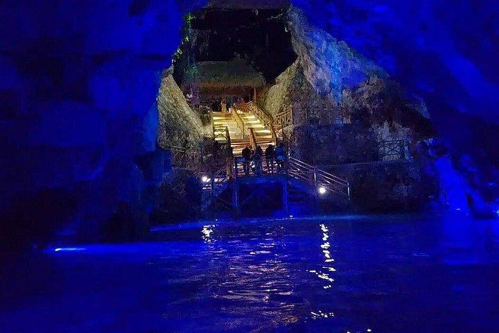 Punta Cana Buggy Ride and Taino Party with Dinner