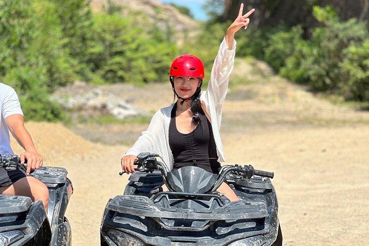 Krabi ATV Ultimate Jungle Off Road Adventure