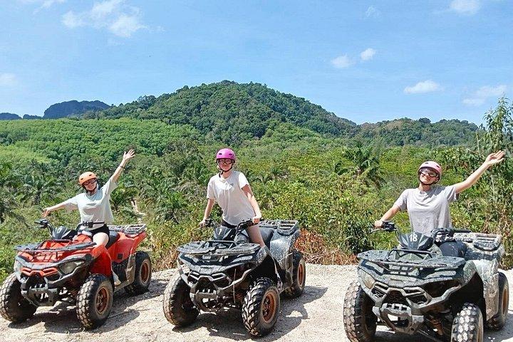 Krabi ATV Ultimate Jungle Off Road Adventure