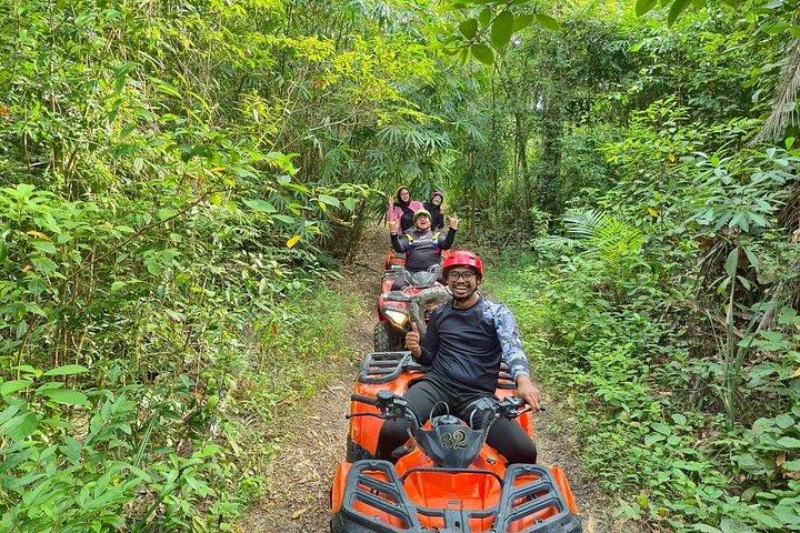 Krabi ATV Ultimate Jungle Off Road Adventure