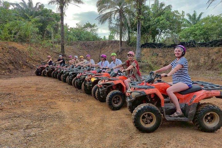 Krabi ATV Ultimate Jungle Off Road Adventure