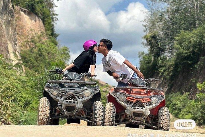 Krabi ATV Ultimate Jungle Off Road Adventure