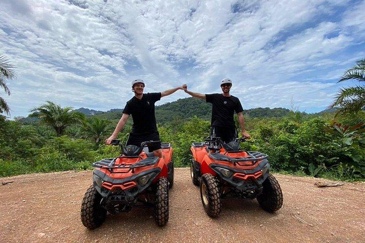 Krabi ATV Ultimate Jungle Off Road Adventure