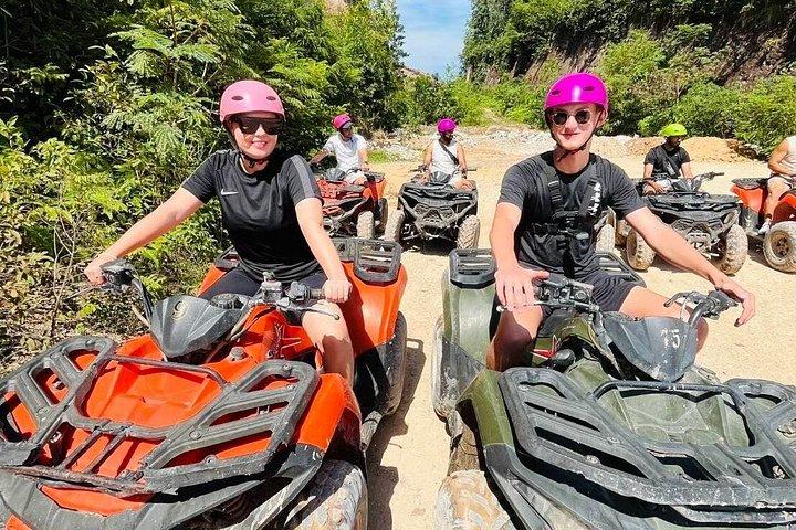 Krabi ATV Ultimate Jungle Off Road Adventure