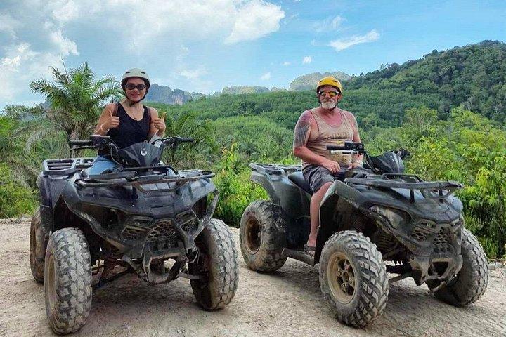 Krabi ATV Ultimate Jungle Off Road Adventure