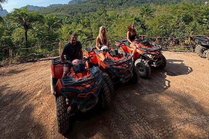 Krabi ATV Ultimate Jungle Off Road Adventure