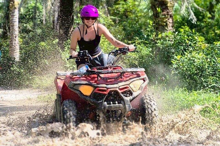 Krabi ATV Ultimate Jungle Off Road Adventure