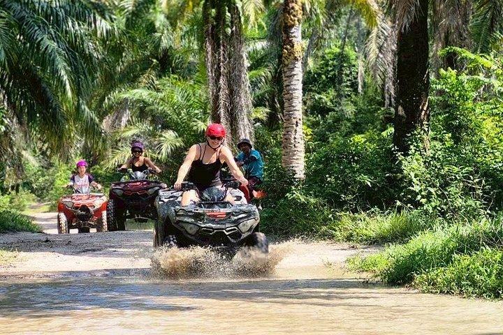 Krabi ATV Ultimate Jungle Off Road Adventure
