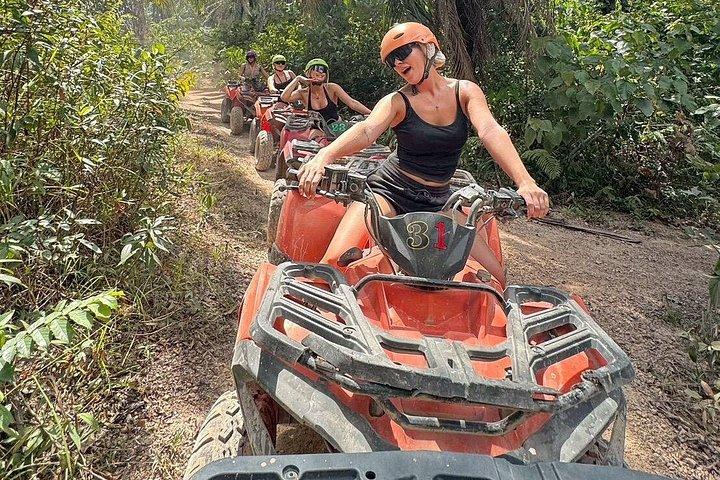 Krabi ATV Ultimate Jungle Off Road Adventure