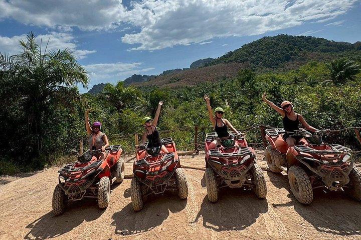 Krabi ATV Ultimate Jungle Off Road Adventure