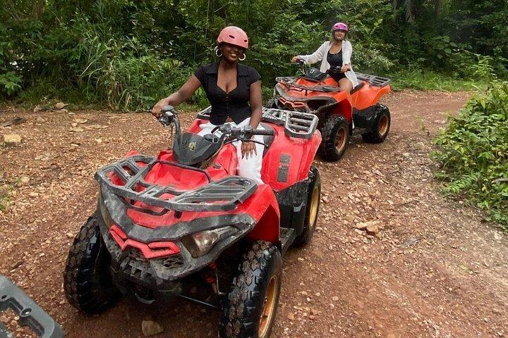 Krabi ATV Ultimate Jungle Off Road Adventure