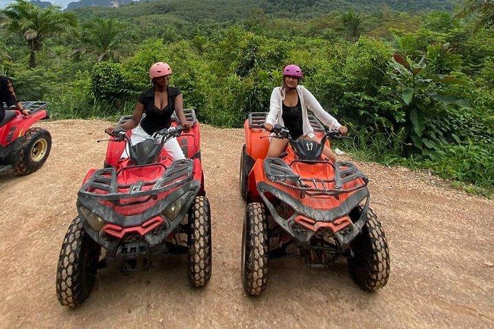 Krabi ATV Ultimate Jungle Off Road Adventure