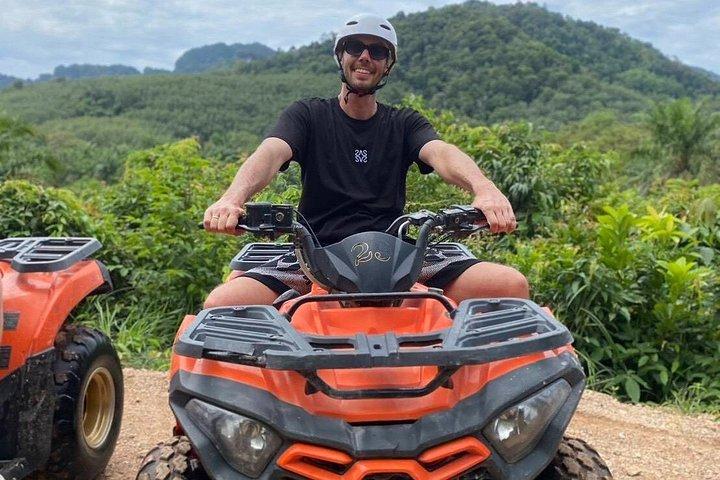 Krabi ATV Ultimate Jungle Off Road Adventure