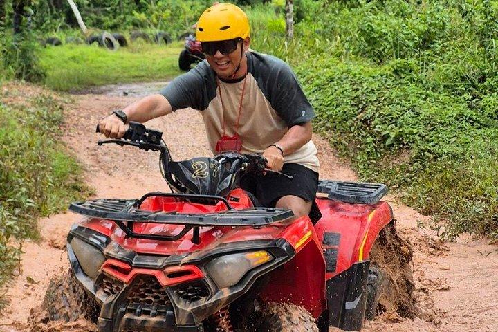 Krabi ATV Ultimate Jungle Off Road Adventure