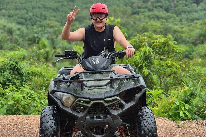 Krabi ATV Ultimate Jungle Off Road Adventure