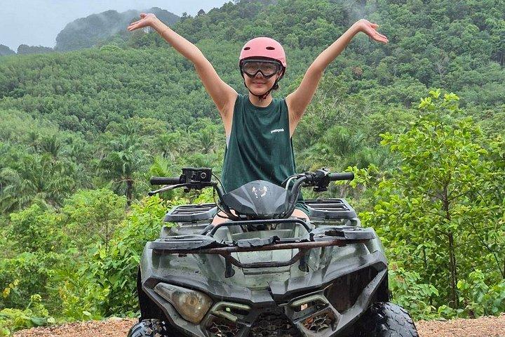 Krabi ATV Ultimate Jungle Off Road Adventure