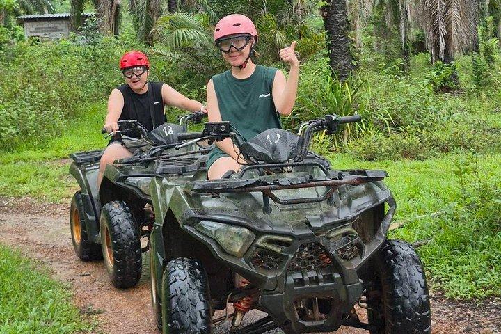 Krabi ATV Ultimate Jungle Off Road Adventure