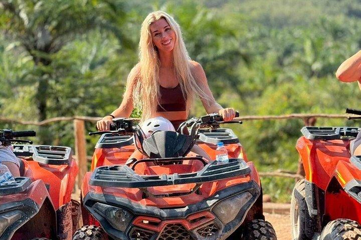 Krabi ATV Ultimate Jungle Off Road Adventure