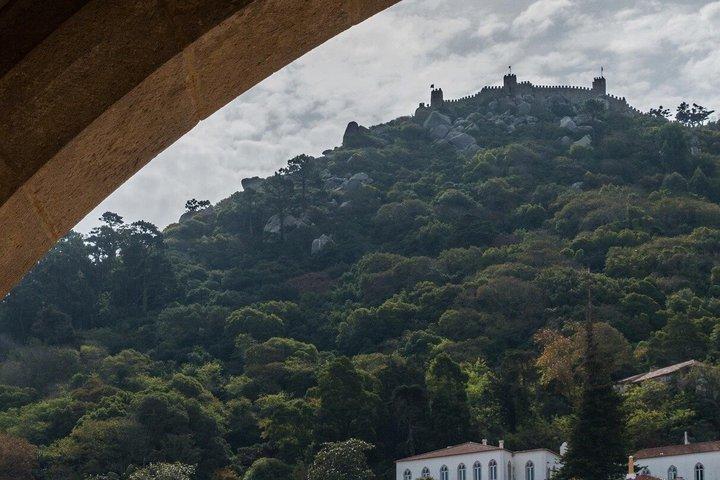 Hoteller i nærheden af Sintra's Pena Palace & Moorish Castle