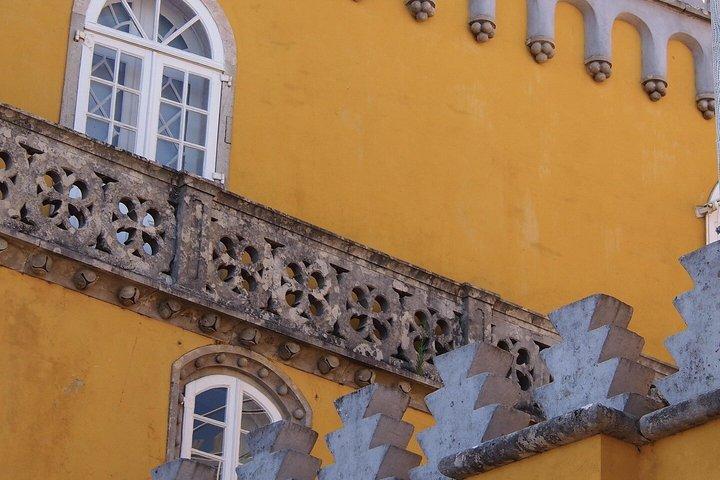 Hoteller i nærheden af Sintra's Pena Palace & Moorish Castle
