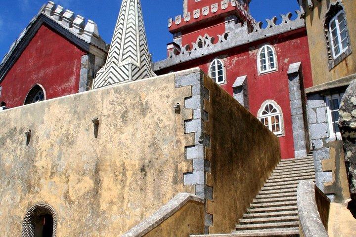Hoteller i nærheden af Sintra's Pena Palace & Moorish Castle