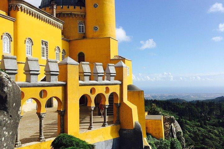 Hoteller i nærheden af Sintra's Pena Palace & Moorish Castle