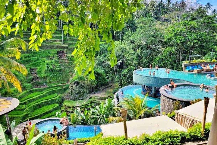 Bali Mount Batur ATV Sunrise, Zip Line e Cretya