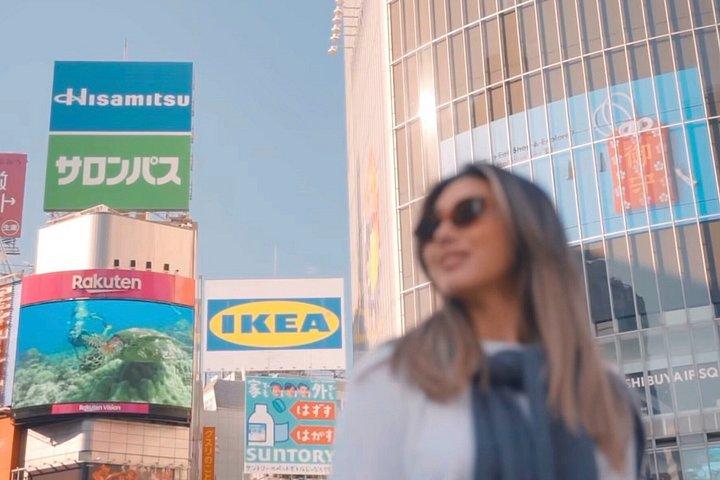 TOKIO : Private Cinematic Vlog Tour