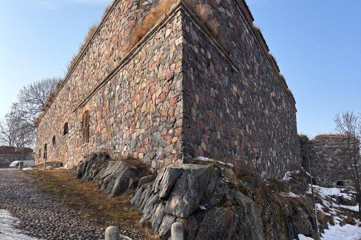 Helsinki e Suomenlinna: visite guidate e giro in traghetto