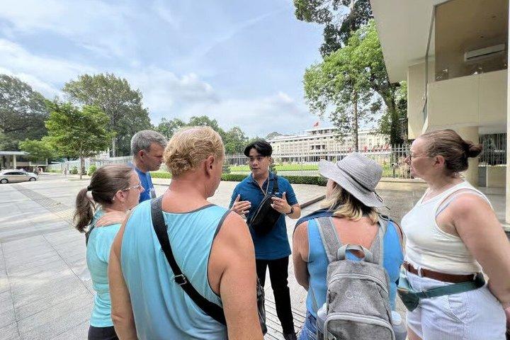 Ho Chi Minh City Tour Highlights & Hidden Gems - Small group