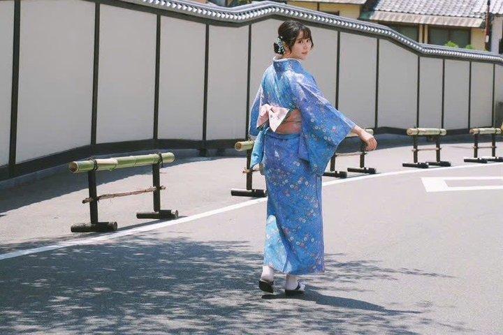 京都： 着物・浴衣レンタル清水寺から徒歩5分