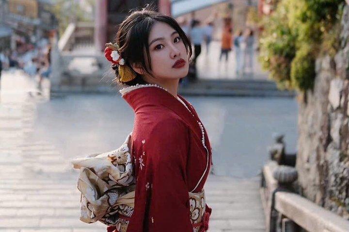 京都： 着物・浴衣レンタル清水寺から徒歩5分