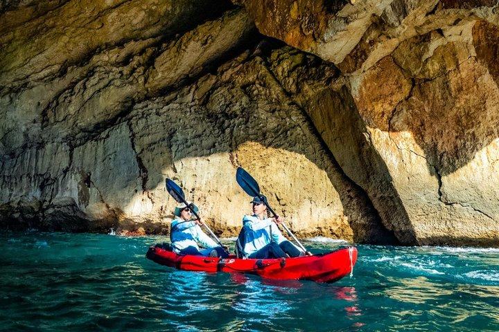 Ruta en Kayak desde Moraria