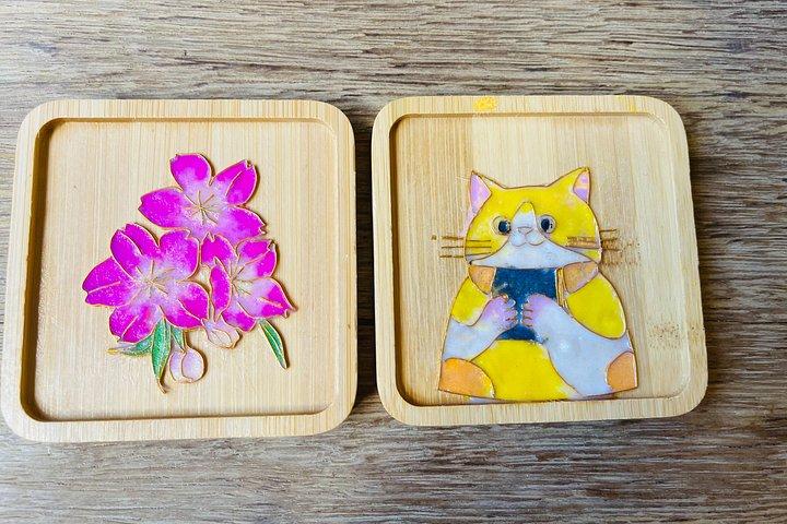 一日昆明レジャー市内観光七宝コースター作り