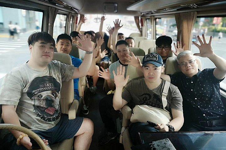 上海、1日で10個のアイコンが8時間アンロック