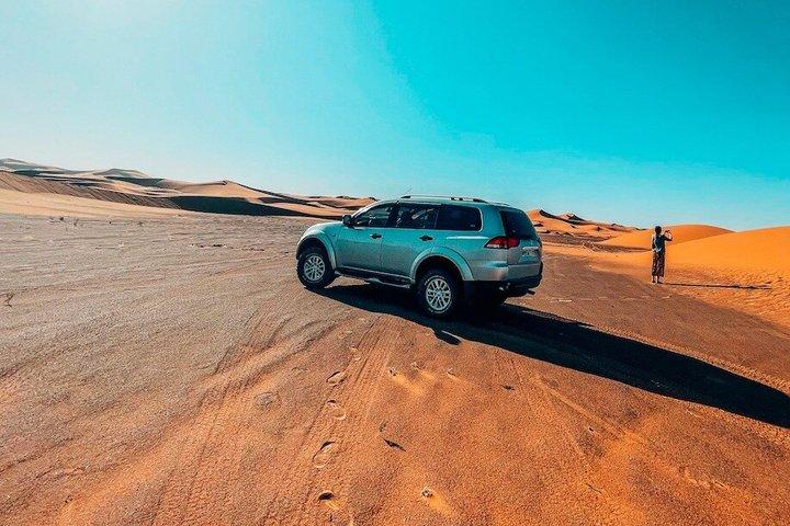 3 Day Marrakech to Merzouga Desert Tour with Camel Trek