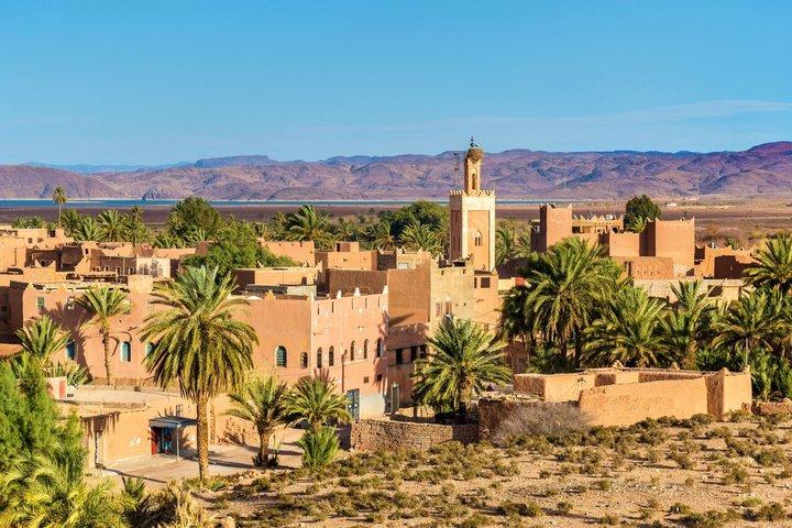 3 Day Marrakech to Merzouga Desert Tour with Camel Trek