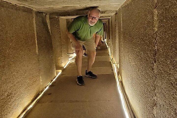 Vipギザのピラミッド、スフィンクス、アレクサンドリア港からグランド新しい博物館