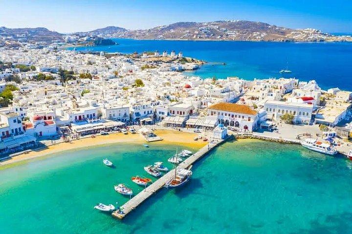 Your Local Guide to Mykonooos I Private Tours