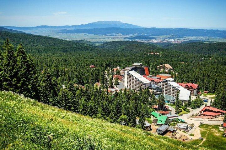 リラマウンテンへのプライベート日帰り旅行とスパ訪問